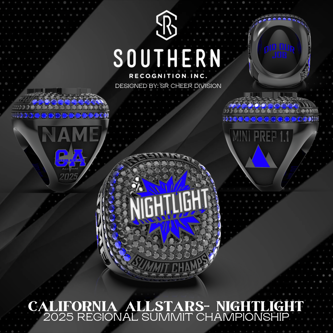 The California Allstars: Nightlight 2025 Regional Summit