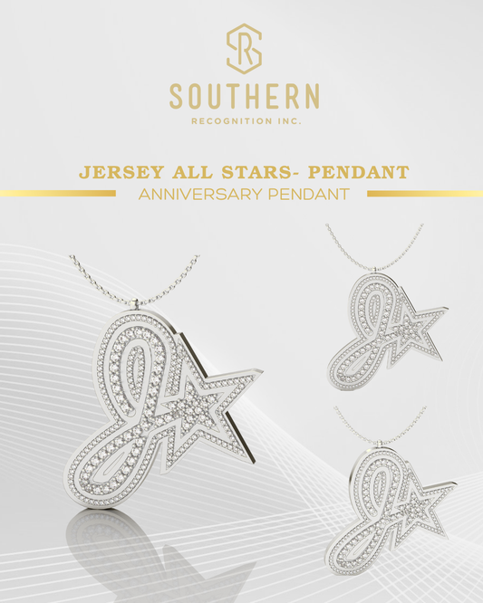 Jersey All Stars- Gymwide Pendant 2025