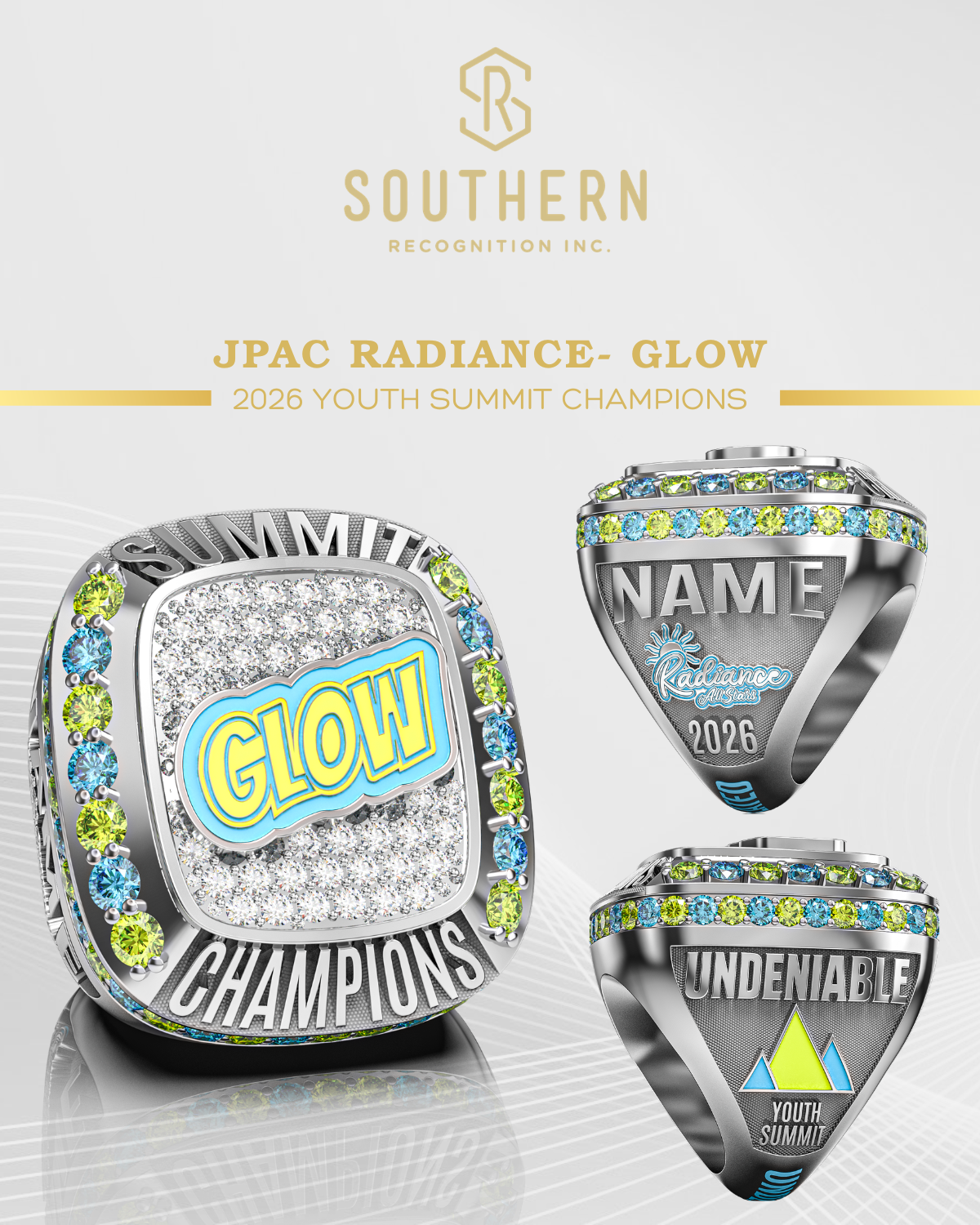 JPAC Radiance Allstar-Glow Youth Summit 2026 Championship