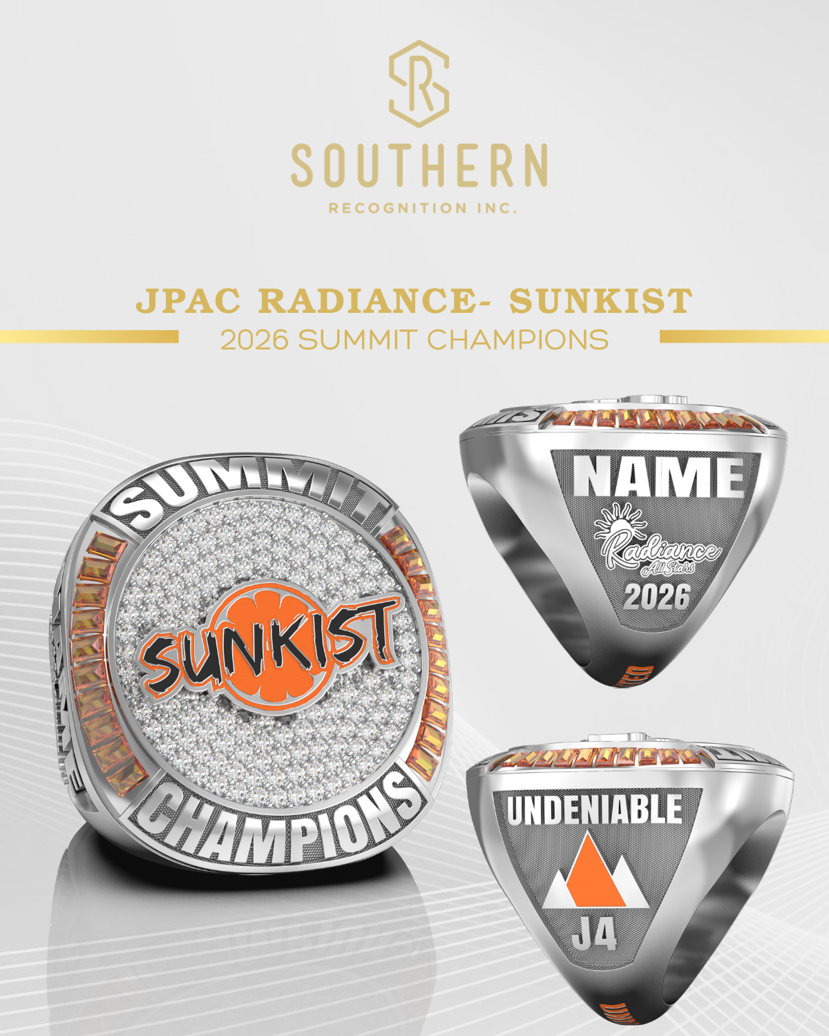 JPAC Radiance Allstar-Sunkist Summit 2026 Championship
