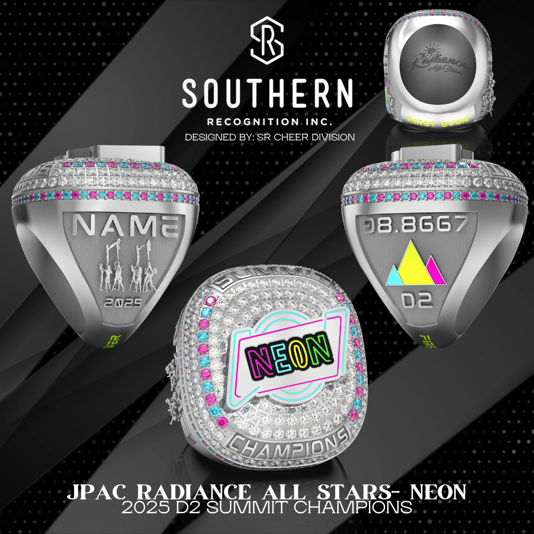 Radiance Allstar-Neon Summit 2025 Championship