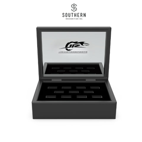 JR Motorsports -Hardwood Championship Presentation Box