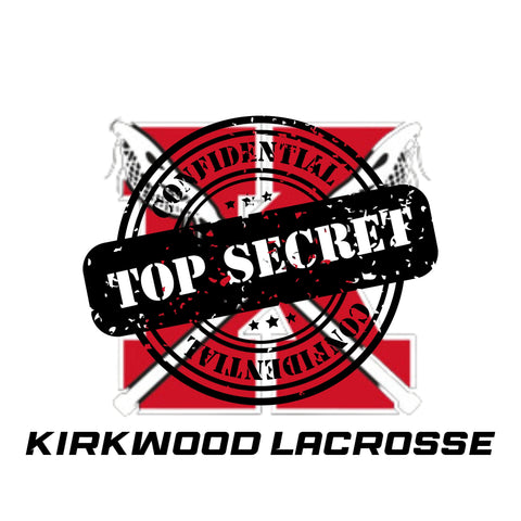 Kirkwood Lacrosse- State Championship Ring 2023