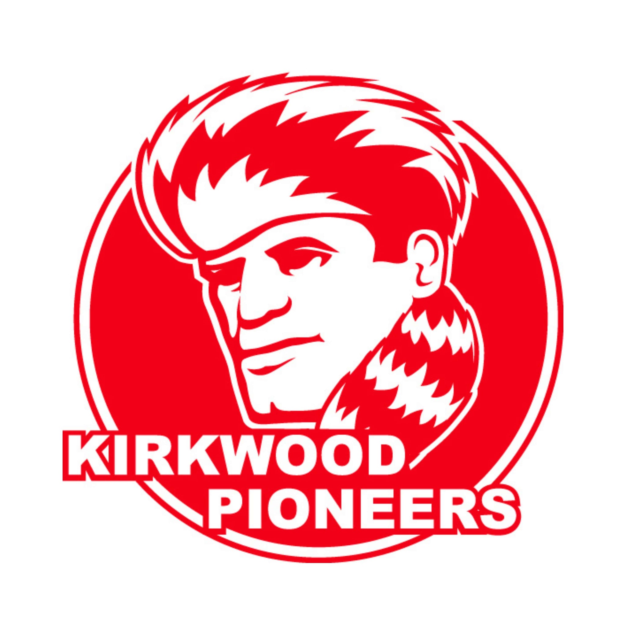 Kirkwood Lacrosse - 2023 State Championship Pendant