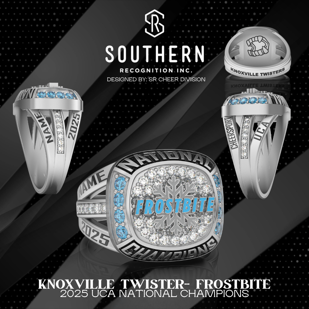 Knoxville Twisters- Frostbite Cheersport/UCA 2025