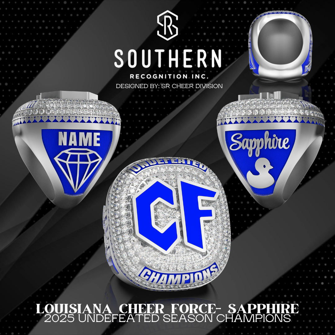 LACF- Sapphire Undefeated Season 2025