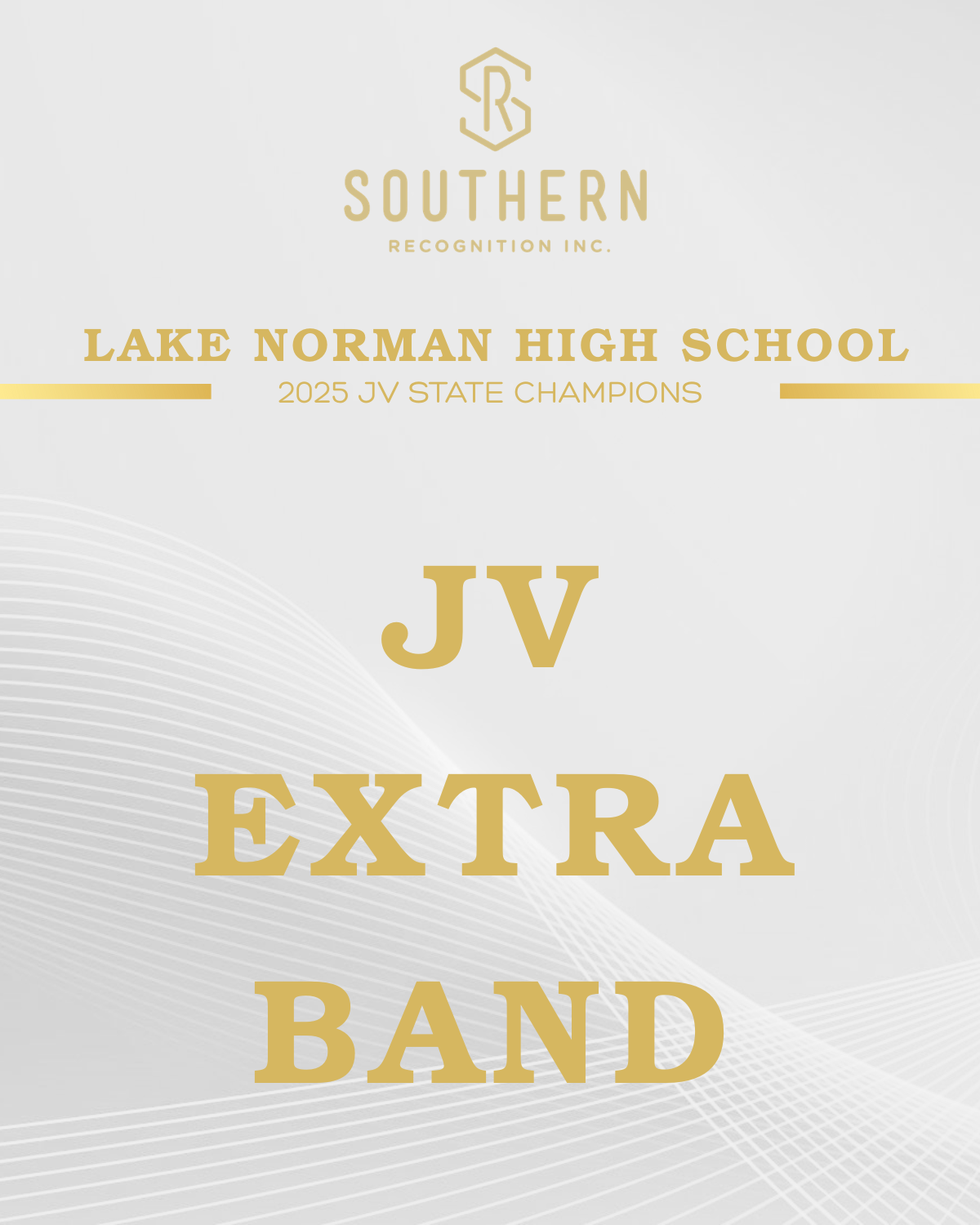 Lake Norman High School JV- Extra Band