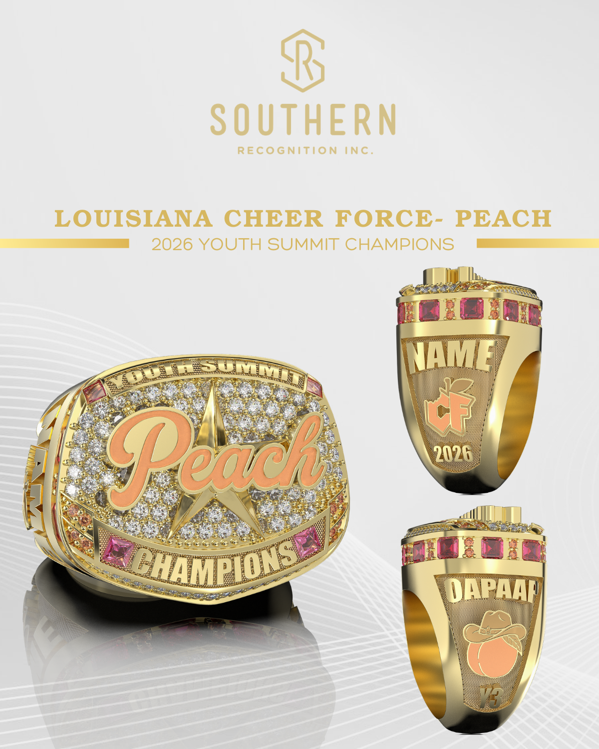 LACF- Peach Youth Summit Championship 2026