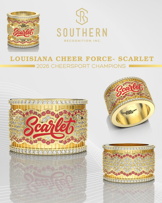 LACF- Scarlett Cheersport Championship 2026