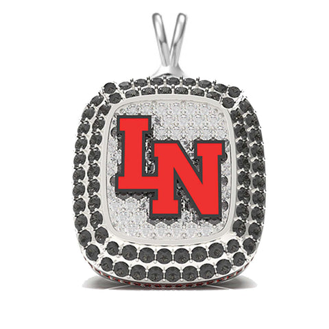 Lakeville North Lacrosse 2023 State Championship Pendant: