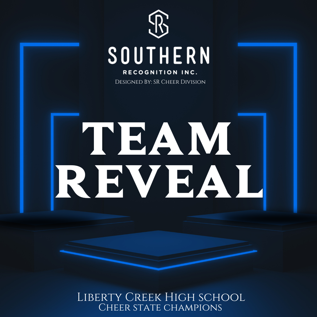 Liberty Creek High School- 2024 State Championship Ring