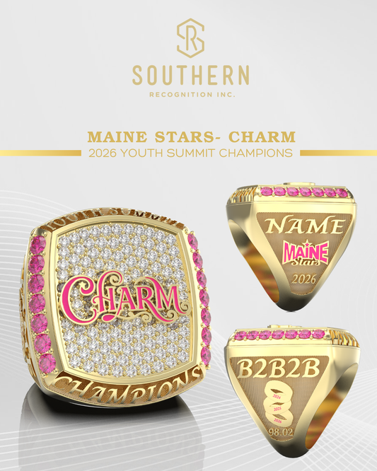 Maine Stars- Charm Youth Summit Championship 2026