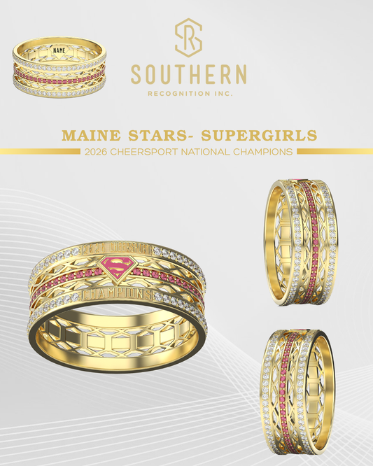 Maine Stars- Supergirls Cheersport Championship 2026