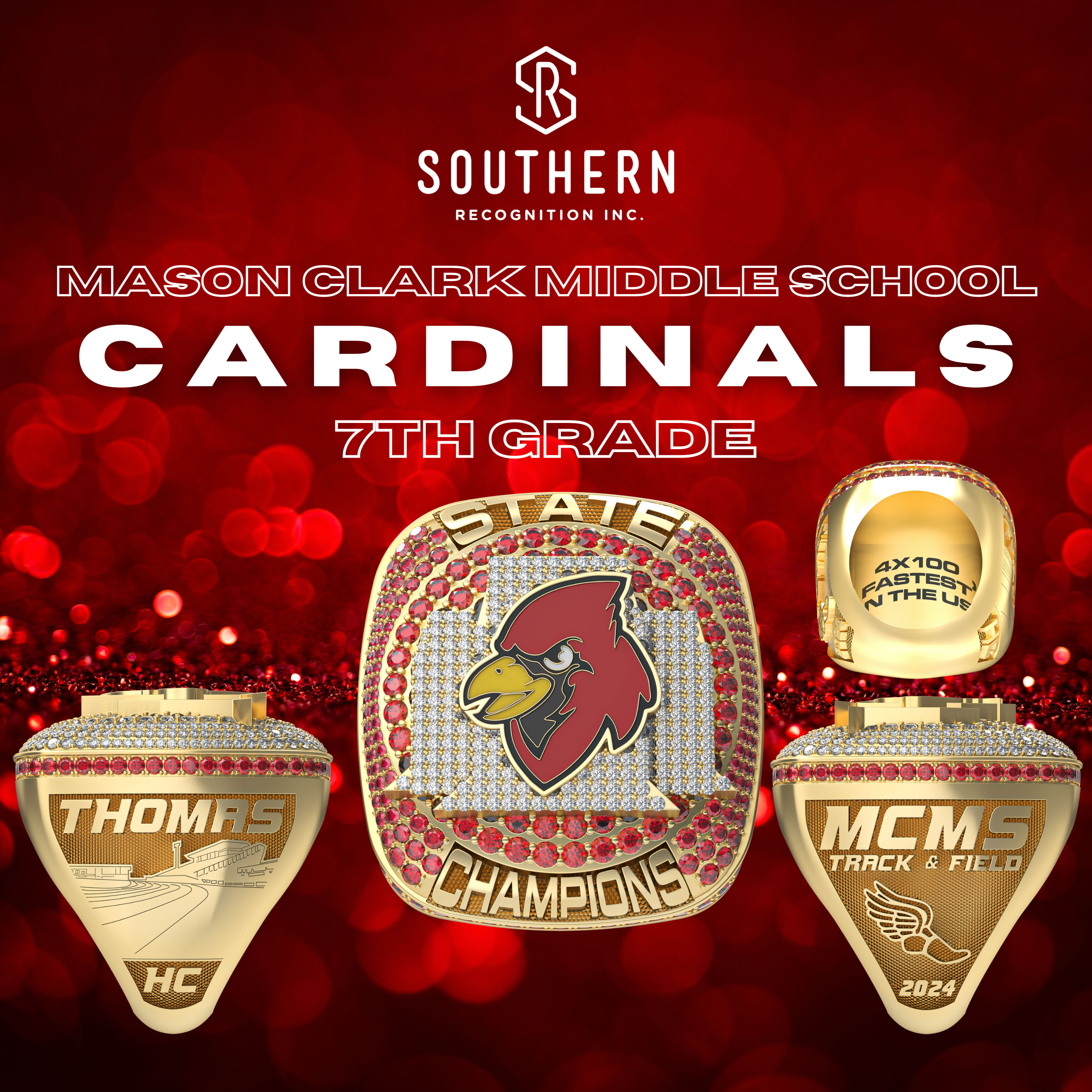 Mason Clark Middle School - 7th Grade