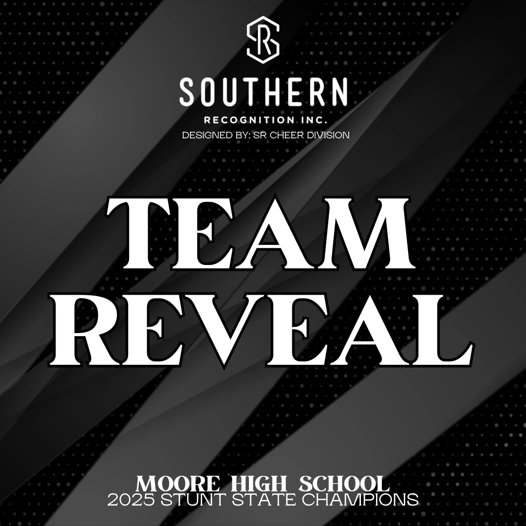 Moore High School- 2025 STUNT State Champions