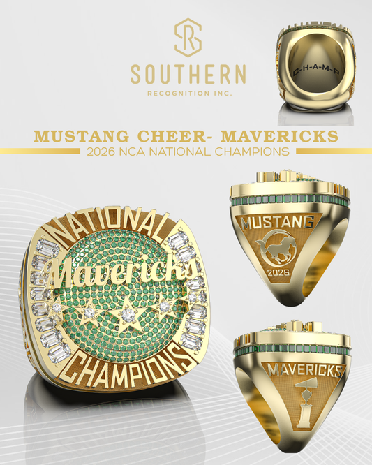 Mustang Cheer - Mavericks 2026 NCA Championship