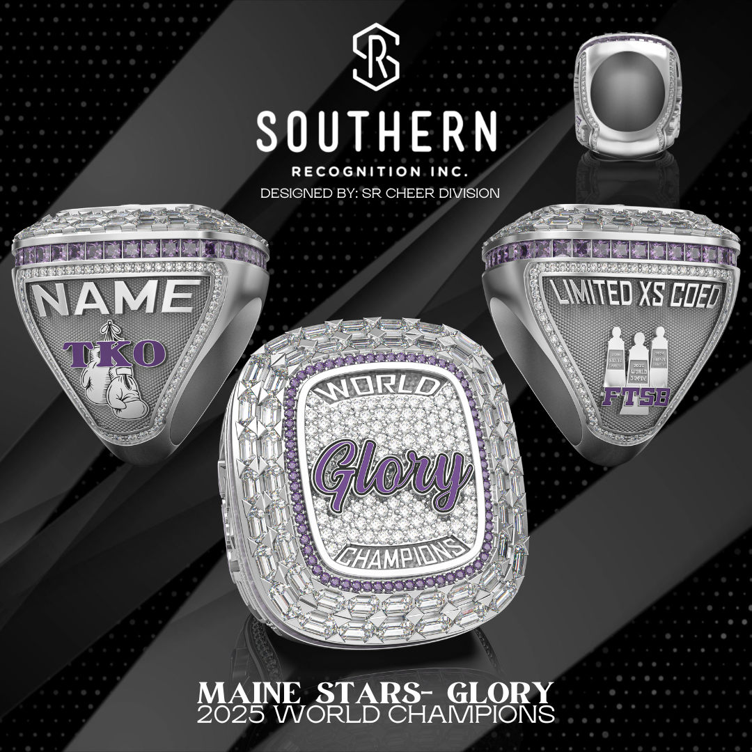 Maine Stars- Glory Worlds 2025