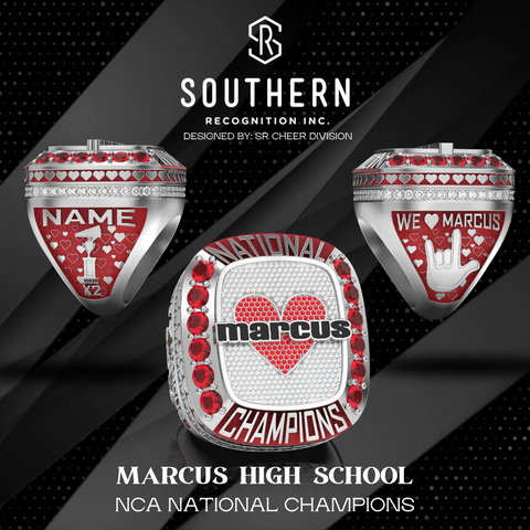 Marcus High School- 2025 NCA Champions