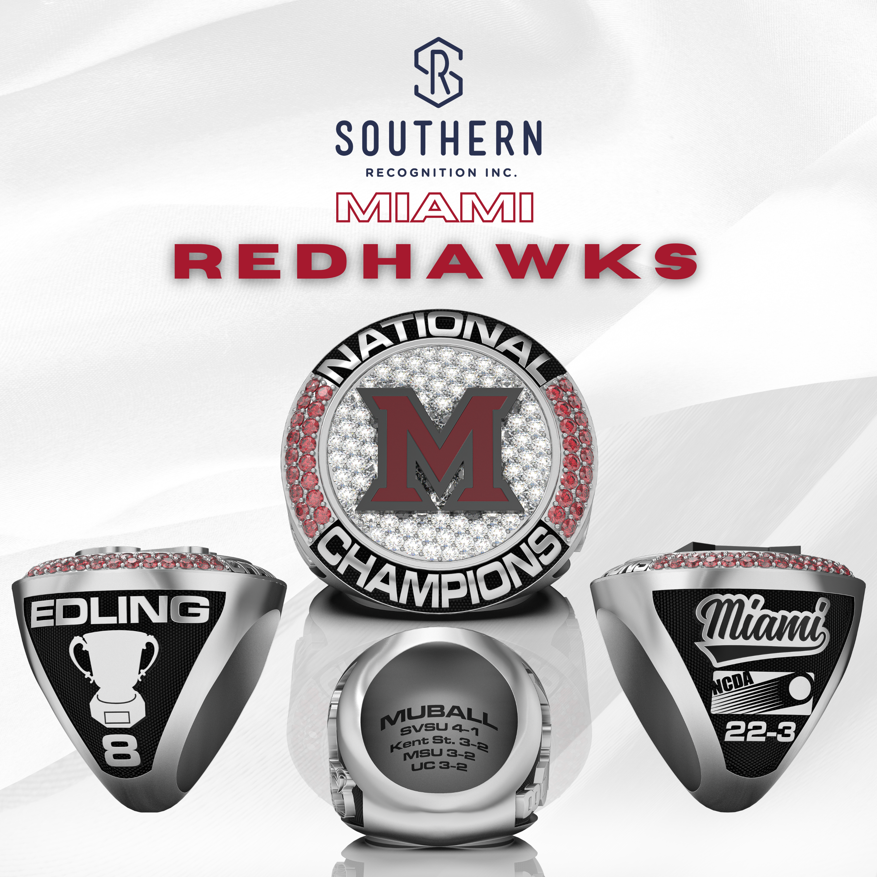 2025 Miami University National Champions