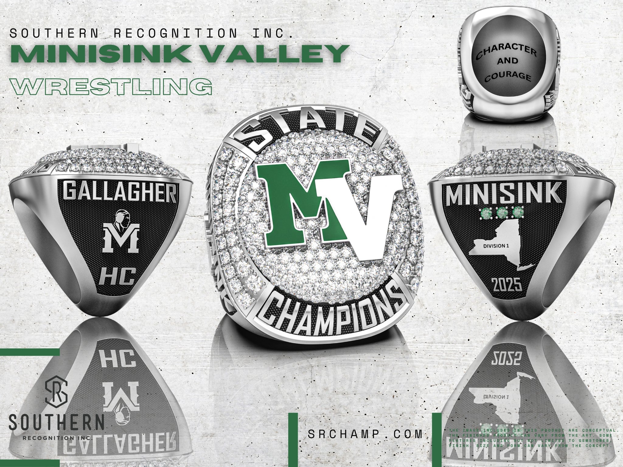 Minisink Valley Wrestling