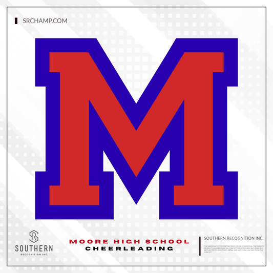 Moore High School- 2024 NCA Champions