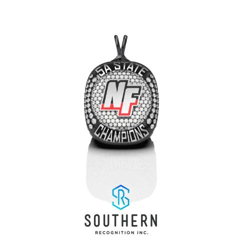 Nation Ford Band - Custom Band Pendant (2025)