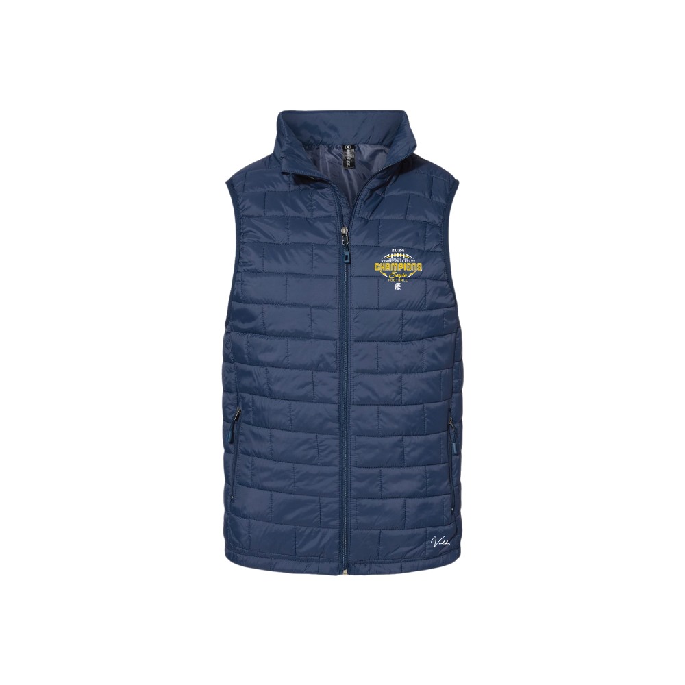 Sayre Football - Navy Vest