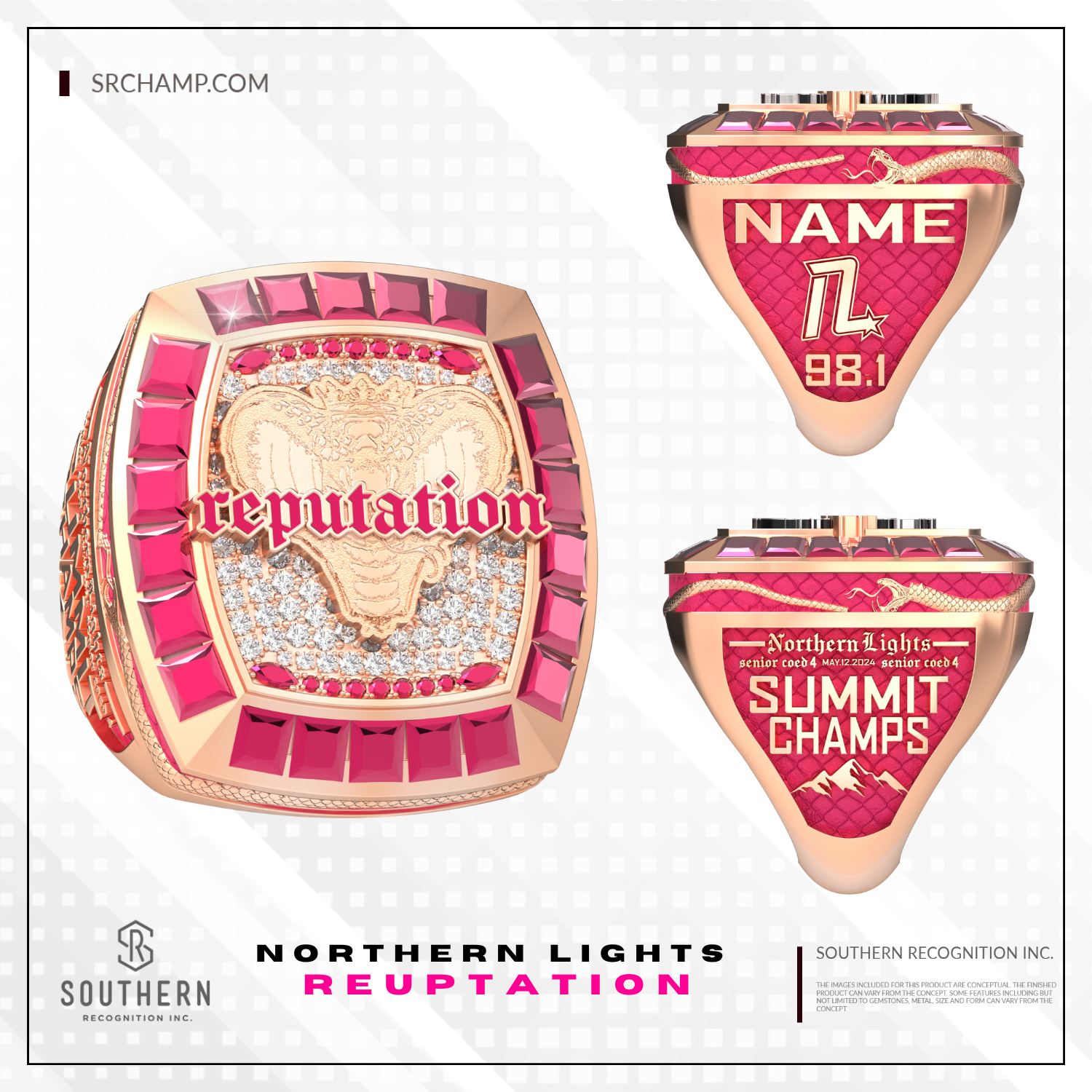 Northern Lights-Reputation 2024 Summit Championship