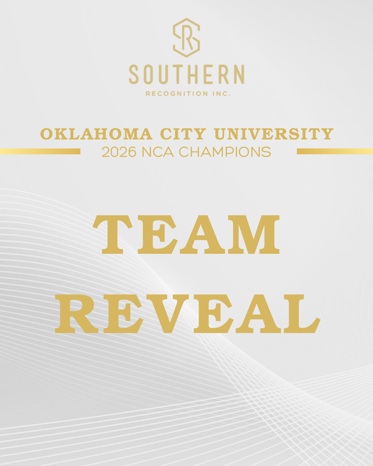 Oklahoma City University NCA National Champions 2026