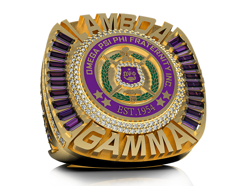 Omega Psi Phi Lambda Gamma