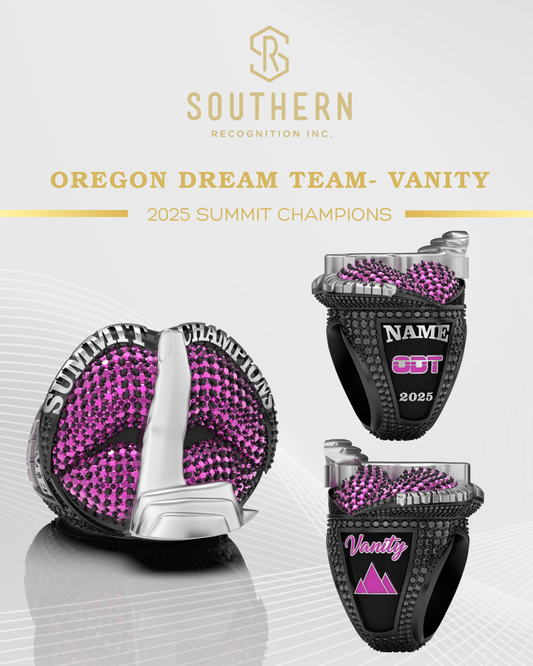 Oregon Dream Teams- Vanity 2025 Summit Champions