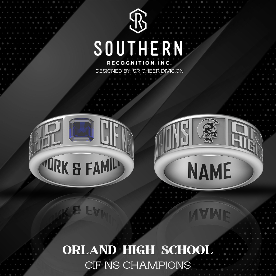 Orland High School- 2025 CIF Championship