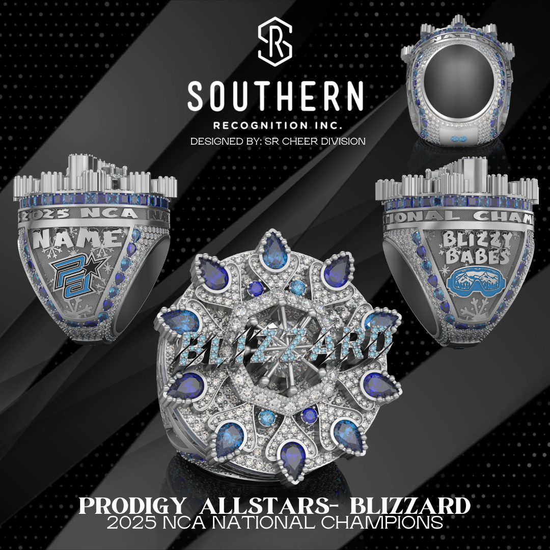 Prodigy Allstars - Blizzard 2025 NCA National Champions