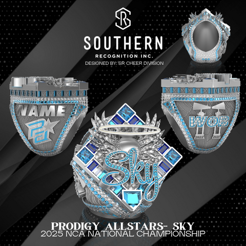 Prodigy Allstars - Sky 2025 NCA National Champions
