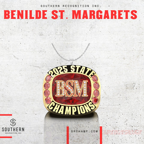 Benilde-St.Margaret's - 2025 Dance State Championship Pendant