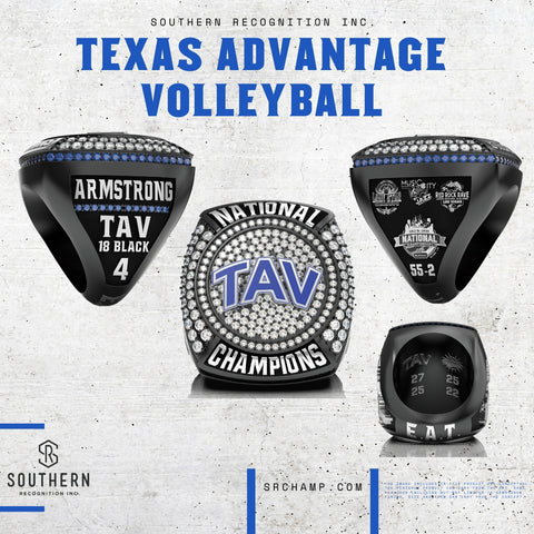 TAV Championship Ring