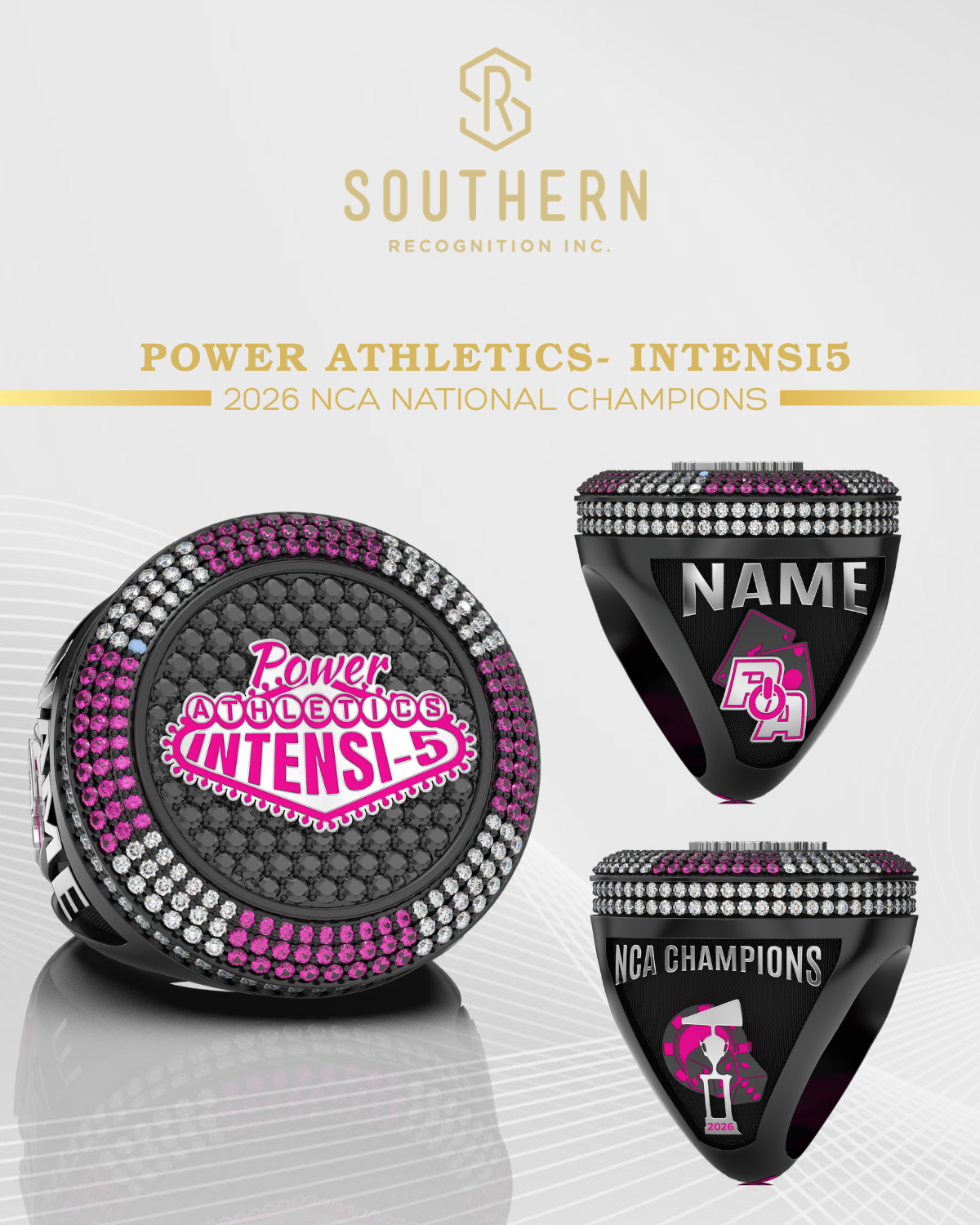Power Athletics- Intensi-5 2026 NCA National Champions