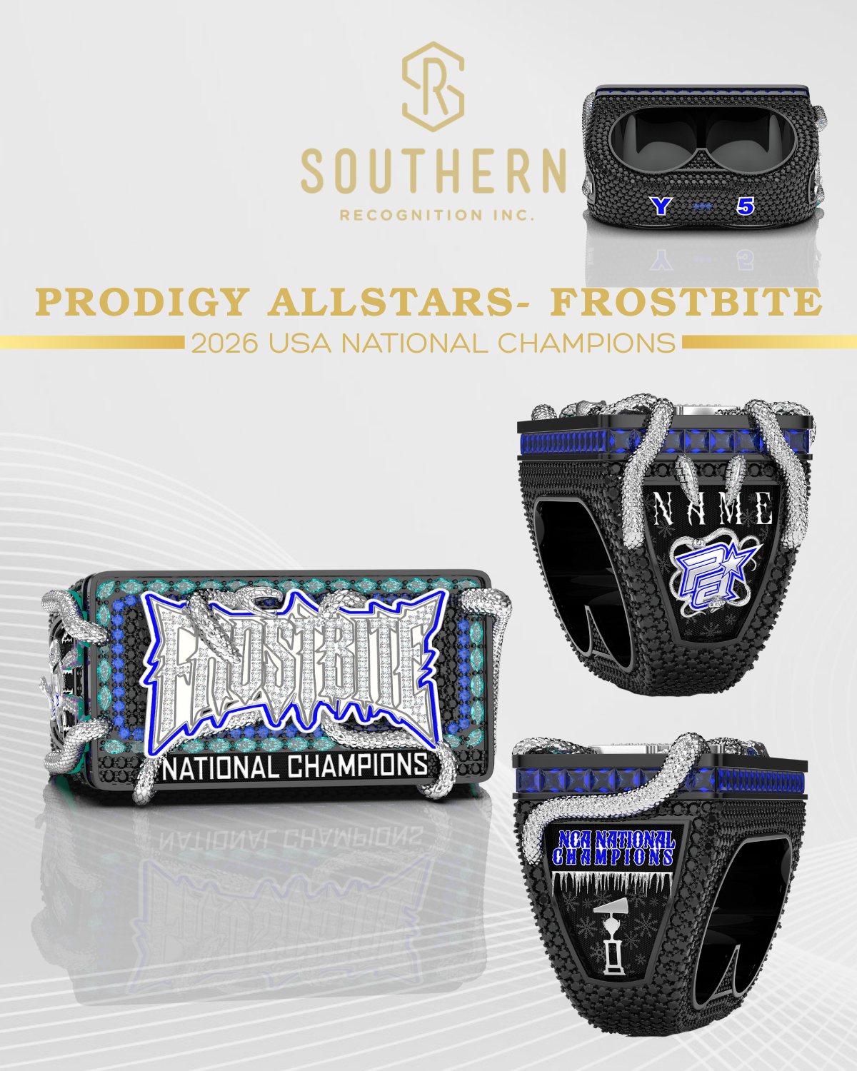 Prodigy Allstars- Frostbite 2026 NCA National Championship