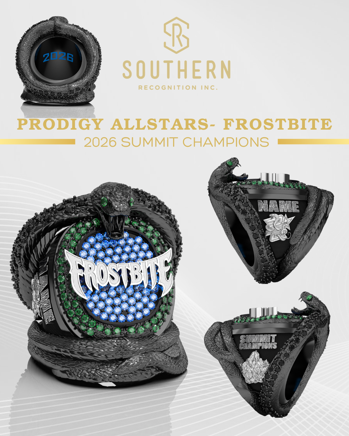 Prodigy Allstars - Frostbite 2026 Summit Champions
