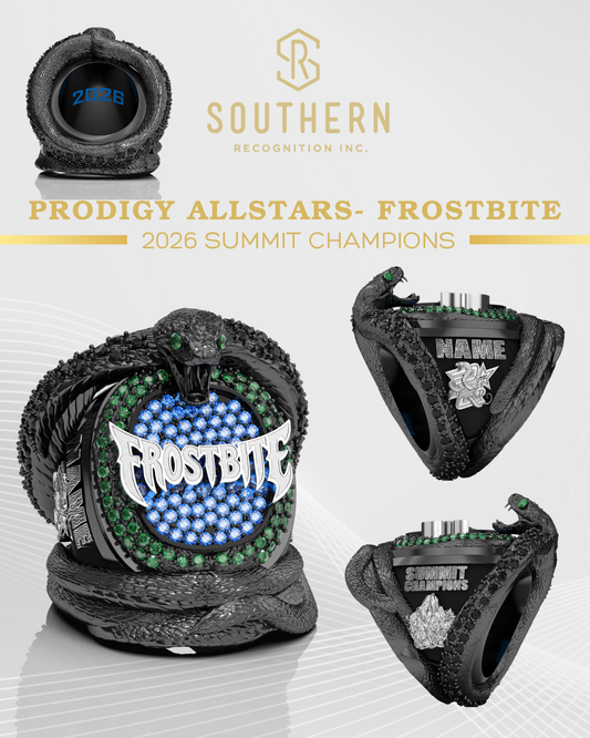 Prodigy Allstars - Frostbite 2026 Summit Champions