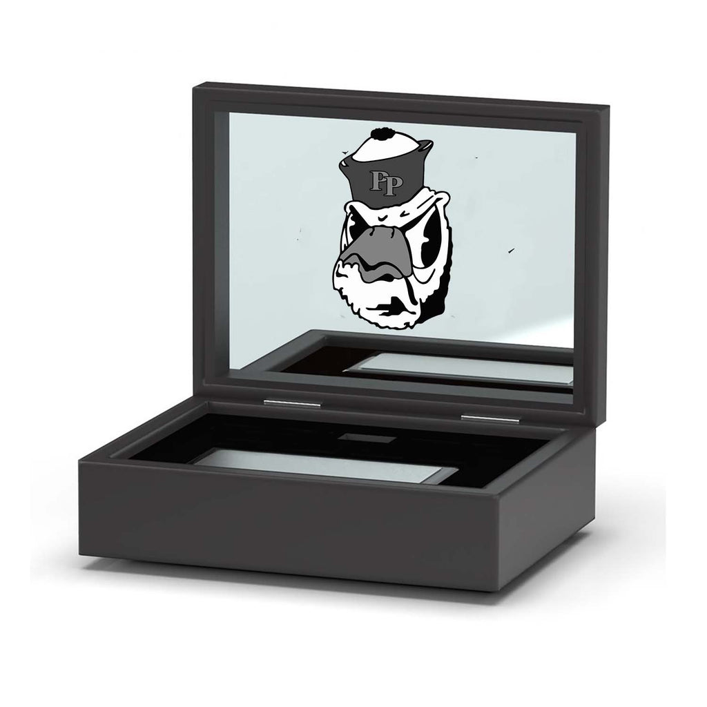 Pomona Pitzer Hardwood Presentation Box- Custom Presentation Box