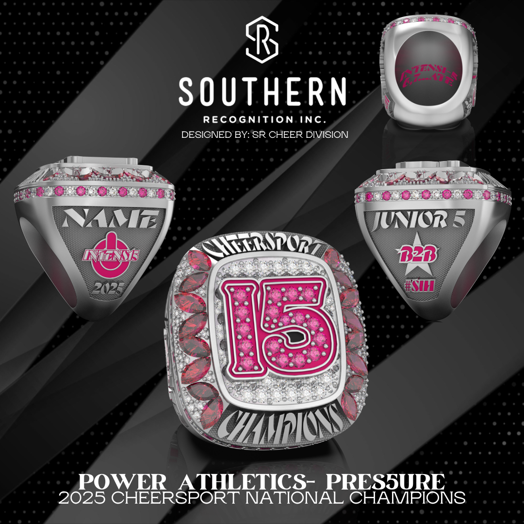 Power Athletics-INTENSI-5 2025 Cheersport National Champions