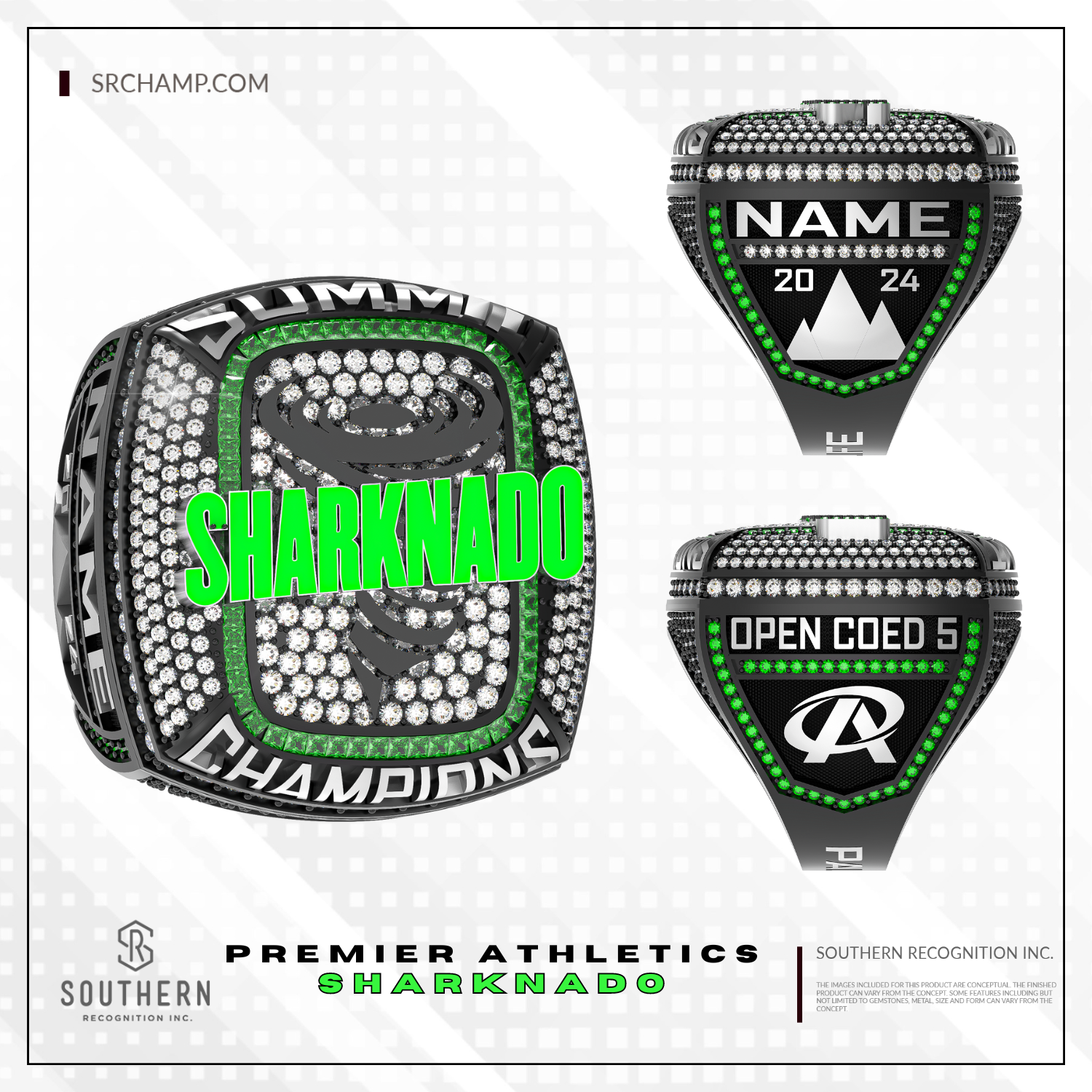 Premier Athletics- Sharknado Summit Championship 2024