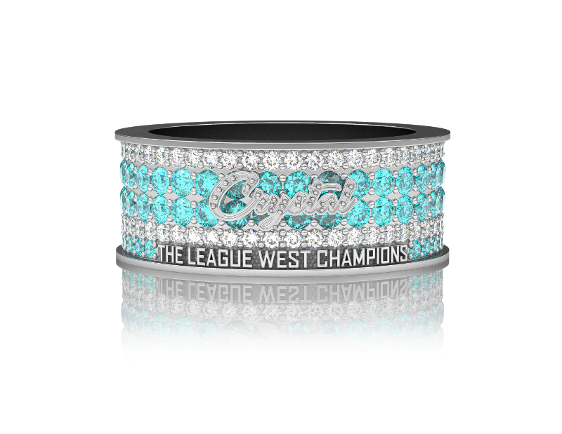 California Allstars Crystal The League 