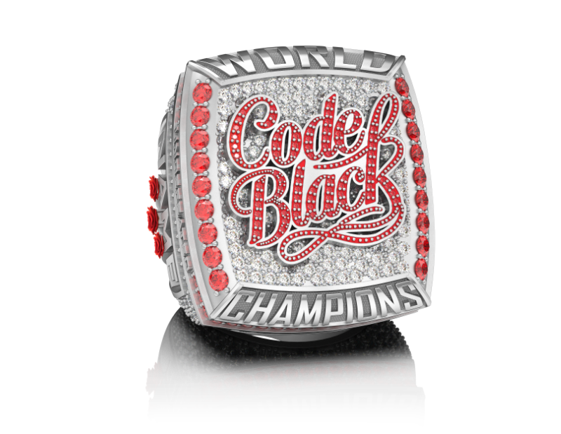 Cheer Extreme Code Black – Southern Recognition, Inc.