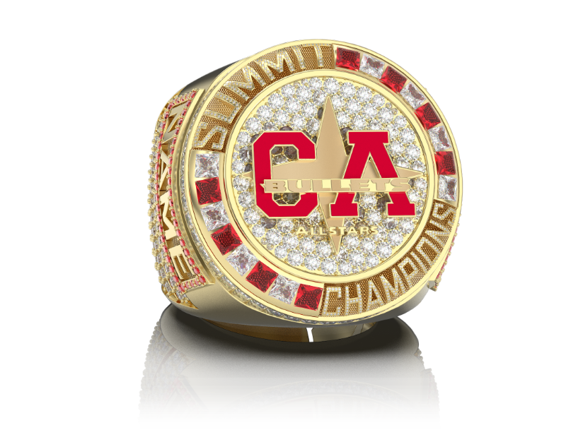 California Allstars J2 Crew 