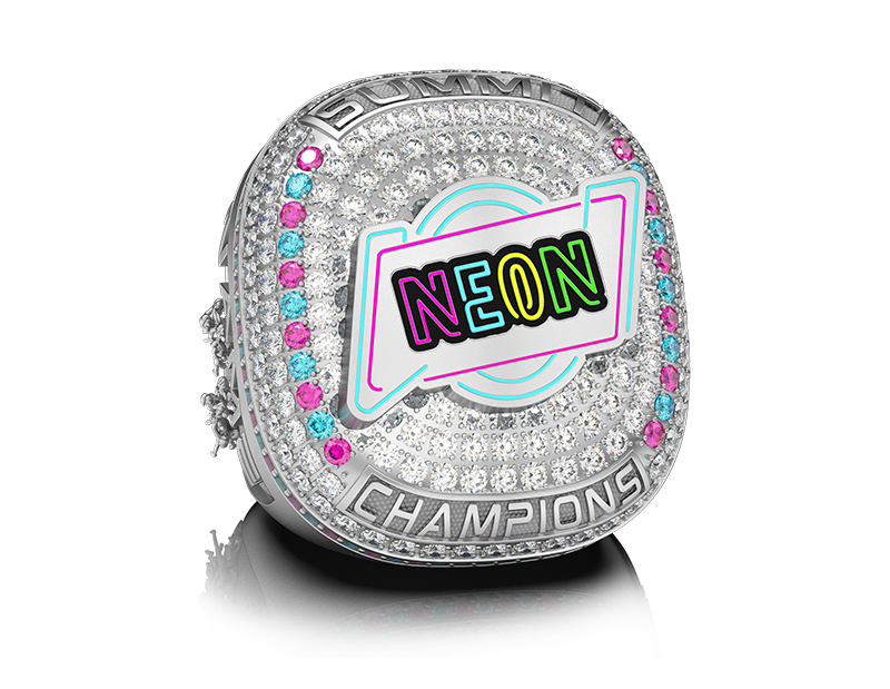 JPAC Radiance Neon – Southern Recognition, Inc.