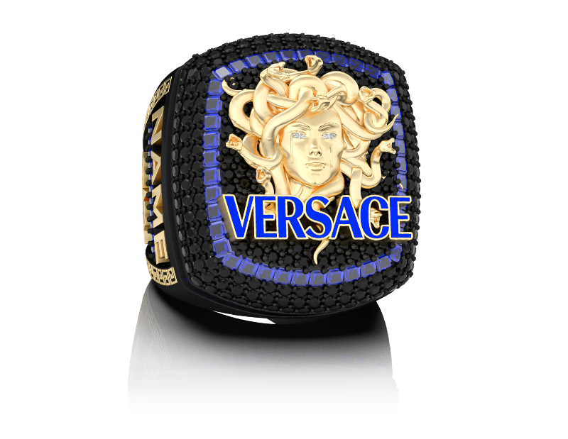 California Allstars Versace