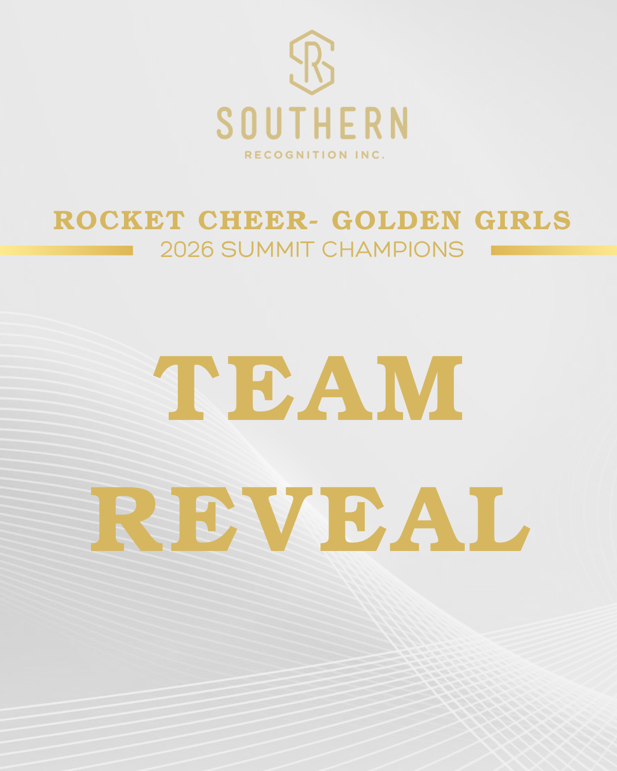 Rocket Cheer- Golden Girls Summit Championship 2026