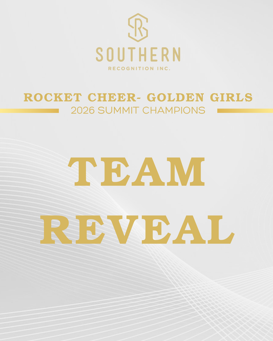 Rocket Cheer- Golden Girls Summit Championship 2026